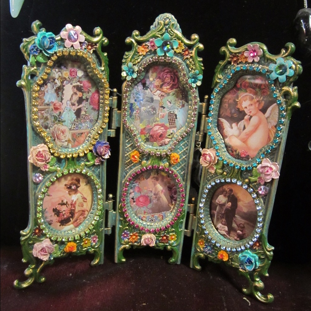 COPY - Michal Negrin Picture Frame
